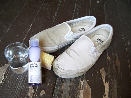 How to Clean Sneakers
