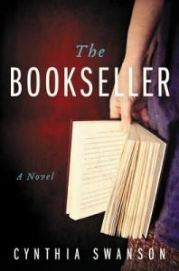 Audiobook Review – The Bookseller by Cynthia Swanson The Bookseller by Cynthia Swanson