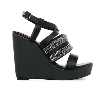 Shoes of the Day | ShoeDazzle Gladiator Sandals