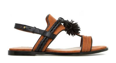 Shoes of the Day | ShoeDazzle Gladiator Sandals