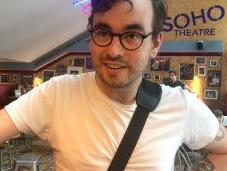 Laurence Owen, Comedy Songsmith with Marriage Made Disney World