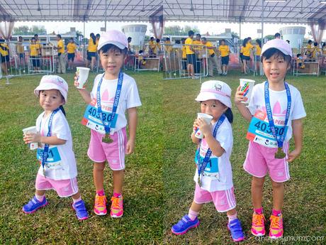 Run together, Stay together {Shape Run 2015 experience}