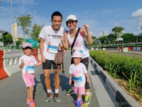 Run together, Stay together {Shape Run 2015 experience}