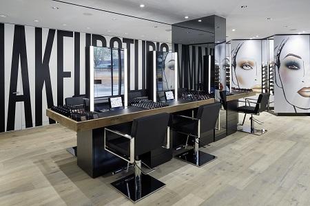 M·A·C Cosmetics introduces first M·A·C makeup studio in NYC