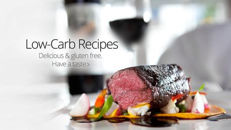 Loads of Delicious Low-Carb Recipes