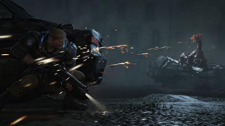 Gears of War 4 dev on cancelled IP, “we were hugely invested in what we were working on”