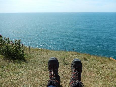 Dorset Coastal Walk – Winspit to Old Harry Rocks (Part 1)