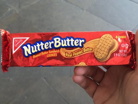 Today's Review: Nutter Butter
