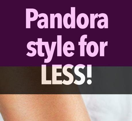 Pandora Style Bracelets and Charms 4 Less