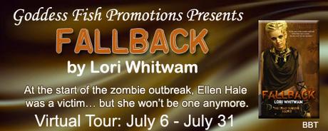 Fallback: The Dead Survive, Book 2 by Lori Whitwam: Review with Excerpt