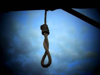 To Be Hanged Till Death!