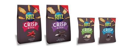 Ritz crisp and thin