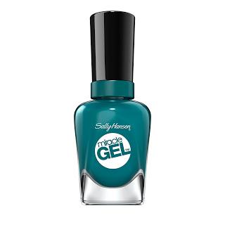 Press Release: Sally Hansen Reformulated Miracle Gel Top Coat and New Shades!