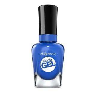 Press Release: Sally Hansen Reformulated Miracle Gel Top Coat and New Shades!