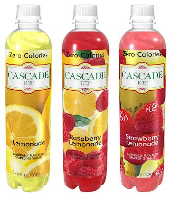 Beat the Summer Heat w/ Cascade Ice Cold Lemonade