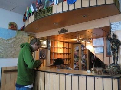 Backpacking in Turkey: Staying at the Hotel Tahran in Dogubayazit Backpacking in Turkey: Staying at the Tehran Hotel in Dogubayazit