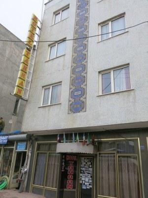 Backpacking in Turkey: Staying at the Hotel Tahran in Dogubayazit The Hotel Tahran in Doggy