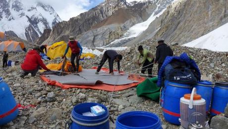 Summer Climbs 2015: More Teams Depart the Karakoram, Success Elsewhere