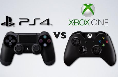 PS4 & Xbox One hardware sales up 44% over 360/PS3