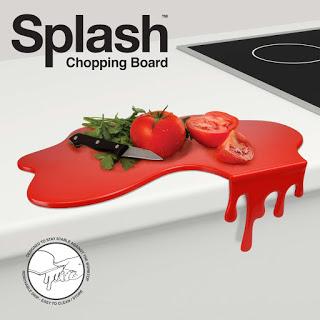 Image: Splash Chopping Board - Shop USA