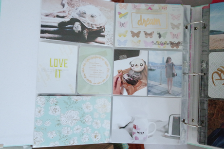 Daisybutter - Hong Kong Lifestyle and Fashion Blog: Project Life 2015 scrapbook tour