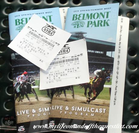 A Day with America's Best Racing at Belmont Park