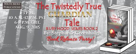 Like dark fairy tales? Come to this book release party next Sunday!