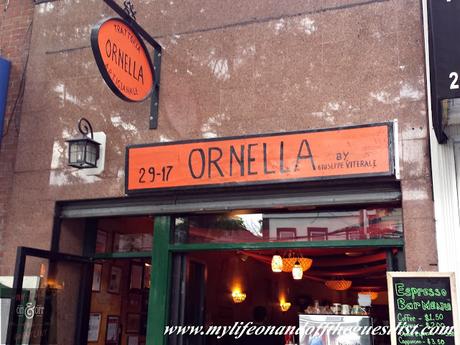 Restaurant Review: Ornella Trattoria Italiana