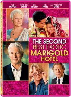 Movie Review: The Second Best Exotic Marigold Hotel