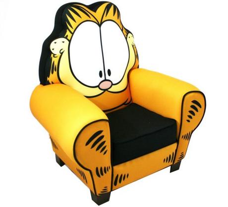 Top 10 Character & Movie Themed Armchairs