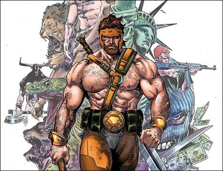 Hercules #1