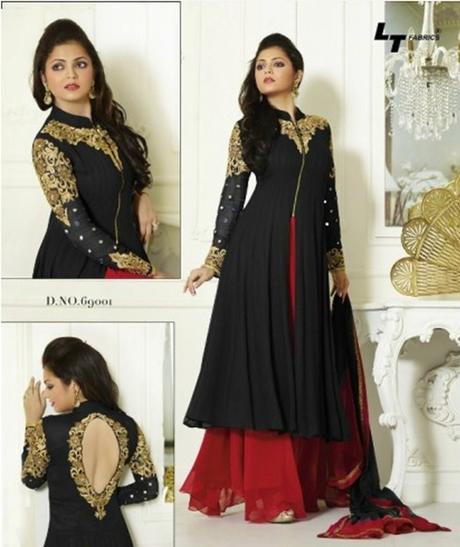  Designer Sarees, Salwar Suits, Indian designer sarees, designer salwar kameez, Indiarush, Fashion,