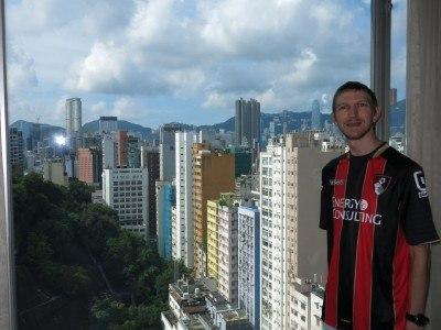 Staying at the Magnificent Cityview Hotel, Yau Ma Tei, Kowloon, Hong Kong Staying at the City View Hotel, Yau Ma Tei, Kowloon, Hong Kong