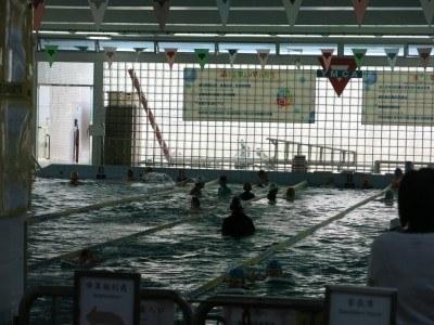 Staying at the Magnificent Cityview Hotel, Yau Ma Tei, Kowloon, Hong Kong The swimming pool for use of City View guests