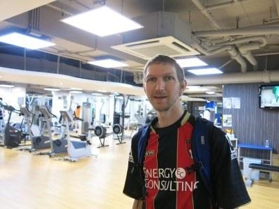 Staying at the Magnificent Cityview Hotel, Yau Ma Tei, Kowloon, Hong Kong Checking out the gym