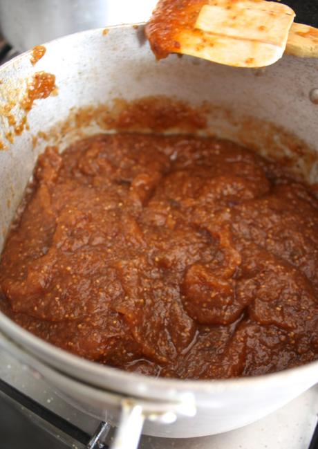 Homemade Fig jam Homemade Fig jam