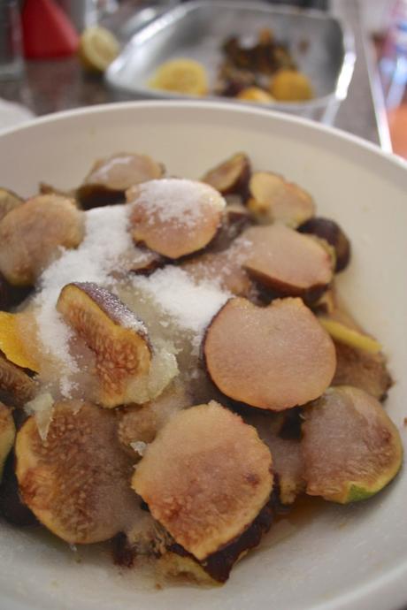 Homemade Fig jam Homemade Fig jam