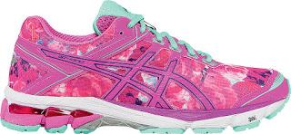 Shoe of the Day | ASICS GT-1000 4 Pink Ribbon Sneaker