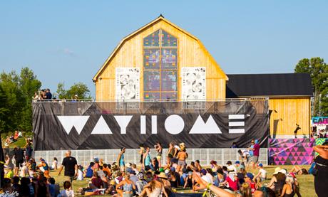 The Barn WayHome Arts and Music Festival