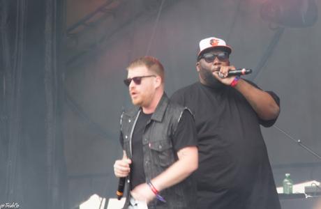 Run The Jewels WayHome Art and Music Festival