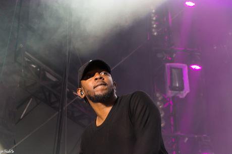 Kendrick Lamar WayHome Arts and Music Festival