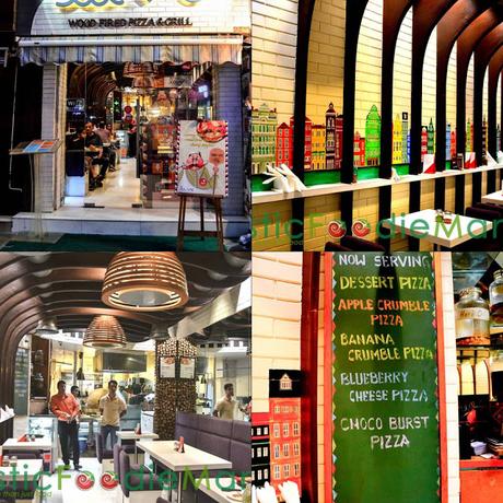 La Vie, Khan Market – Small Place Big Offerings