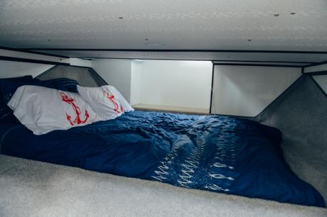 A Houseboat Staycation at Choderwood (Anniversary Experience #2) A Houseboat Staycation // www.WithTheGrains.com