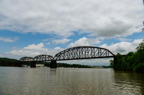 A Houseboat Staycation at Choderwood (Anniversary Experience #2) A Houseboat Staycation // www.WithTheGrains.com