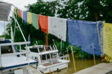 A Houseboat Staycation at Choderwood (Anniversary Experience #2) A Houseboat Staycation // www.WithTheGrains.com