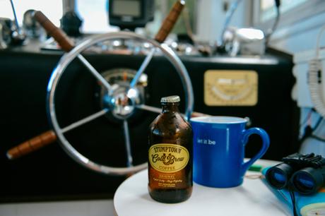 A Houseboat Staycation at Choderwood (Anniversary Experience #2) A Houseboat Staycation // www.WithTheGrains.com