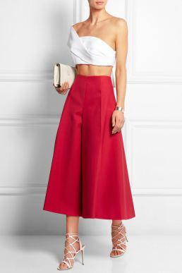 How to wear Culottes!