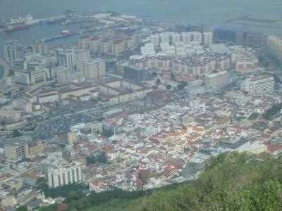 Backpacking in Gibraltar: Top 10 Sights at the Top of the Rock Backpacking in Gibraltar - top sights at the top of the rock