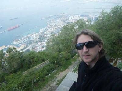 Backpacking in Gibraltar: Top 10 Sights at the Top of the Rock At the top of the rock