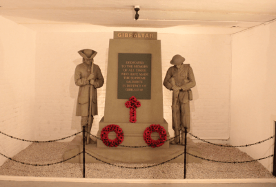 Backpacking in Gibraltar: Top 10 Sights at the Top of the Rock Military Heritage Centre in Gibraltar